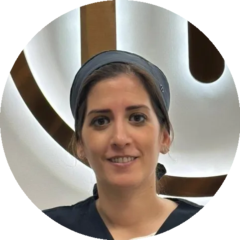 Dr Miriam Benhamou