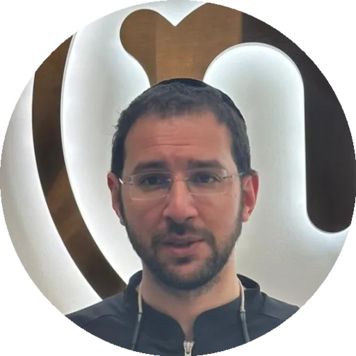 Dr Nathan Sebbag