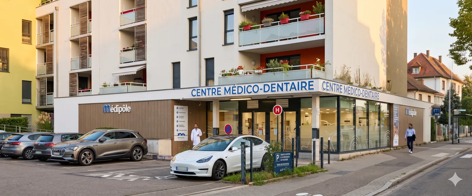 Centre Médipôle de Schiltigheim